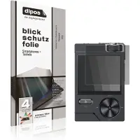 Dipos – Matte Privacy Screenprotector geschikt voor Fanvace F30 | Anti-Spy Beschermfolie