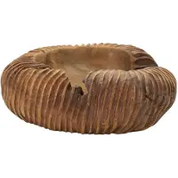 Mauro Ferretti Dienblad Garit Teak 37×40×16 cm