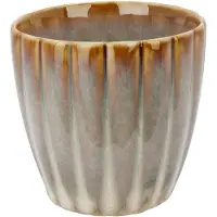 COSY&TRENDY BEKER - ASTERA PEARL BEKER 24CL D8,5XH8CM ZONDER OOR - 18 STUKS