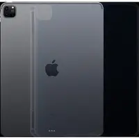Mobigear Basics - Dunne Tablethoes geschikt voor Apple iPad Pro 11 (2020) Hoes Flexibel TPU Backcover - Transparant