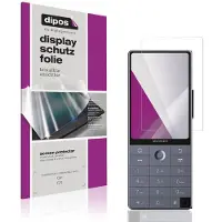 Dipos – 4x Beschermfolie geschikt voor Qin F25 | Krasbestendige & heldere Screenprotector Ultra-Thin