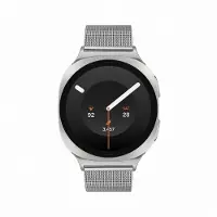 Samsung Galaxy Watch 9 Special Edition SA.L340BSM20 40 mm Crème / Zilver