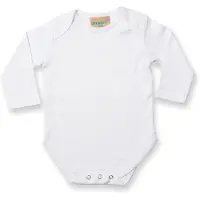 Larkwood Baby romper met lange mouwen