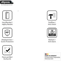 Dipos FLEX – 2x Matte Screenprotector geschikt voor JoyHandy Pova7Pro | Volledige Schermbescherming | Case-Friendly