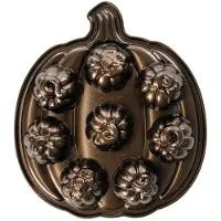 Nordic Ware Bakvorm ''Lil'Pumpkins'' - | Bronze