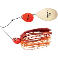 Spro Thumper 3/8oz - Kleur : Flame