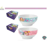 Paw Patrol 2 schaaltjes Skye en Everest (Keramiek)