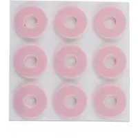 Sulpo 9x beige Schuimpleisters voor Blaar- en Eeltbescherming