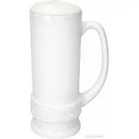 MamboCat Ere-bierpul met oor, 0,5 liter, keramiek