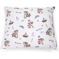 Kerstin Kussensloop Katoen 50x60 cm - Modern Design