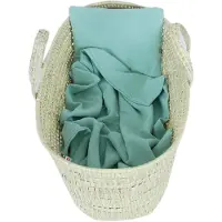 BabyLux Muslin Dekentje met Kussentje - Zomer 100x75cm