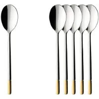 Villeroy & Boch Espressolöffel Ella 11,2 cm Set van 6