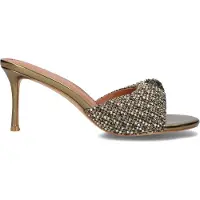 Kurt Geiger London Dames Hakken Oxford Heel Mule - Goud - Maat 40