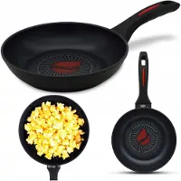 Meyerhoff Elegance Koekenpan 20cm met Thermo Point - Geschikt voor Inductie