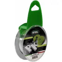 Mitchell PK3 Fluorocarbon Leader Transparant - Visdraad - Fluorcarbon Onderlijn - Vislijn - 0.18mm 2,70kg 50m