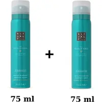 RITUALS - Karma - 2x Naturel Deodorant a 75 ml = 150 ml - No Aluminium Salt