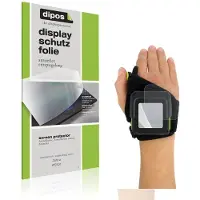 Dipos – 4x Matte Beschermfolie geschikt voor Zebra WS501 | Krasbestendige & antireflecterende Screenprotector Ultra-Thin
