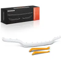 Frankberg 1x Sierstrip Bumper Achter Onder voor Mercedes-Benz GLC X253