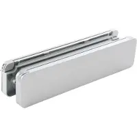 Homebox - de isolerende, tochtvrije en geluiddempende brievenbus – buitendeel aluminium ALUINOX geborsteld - binnendeel in aluminium gespoten NIEUWE UITVOERING!
