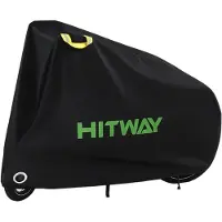 Hitway Fietshoes - Waterdichte fietshoes - waterdicht fietshoes voor 1 fiets