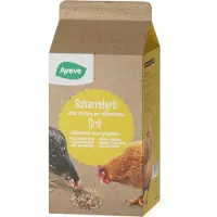 Aveve - Scharrelgrit Kippen - 1,4KG - Kalk En Grit Mengsel - Ondersteunt Sterke Ei Schaal - Voor Pluimvee