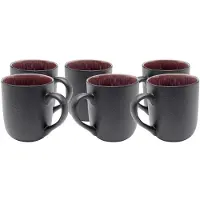 Kare design Kopjes Alissa (6/set)