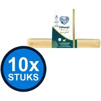 Renske 10x - Chhurpi golddust heal spier en gewricht XS 32,5gr - Hondenverzorging - 32.5 g