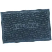 Epewex GUMENEN DEURMAT WELCOME 40X60 CM - DUURZAAM EN ANTISLIP