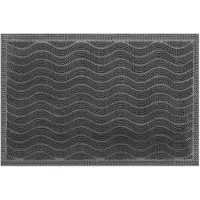 Maan LOFT MH-02 rubberen deurmat 45x75 cm - effectief en stijlvol
