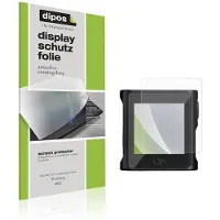 Dipos – 4x Matte Beschermfolie geschikt voor Shanling M0S | Krasbestendige & antireflecterende Screenprotector Ultra-Thin