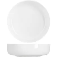 COSY&TRENDY Moon White Diep Bord - Ø22x6cm - Set-4