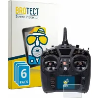 BROTECT - Screenprotector voor Spektrum NX8 Plus - Folie Beschermfolie matte 6 Stuks