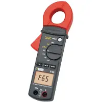 Chauvin Arnoux F65 Stroomtang Digitaal Beeldscherm met achtergrondverlichting CAT III 600 V Weergave (counts): 10000