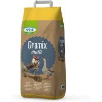Aveve - Kippenvoer - Chicken Gramix Multi - 10KG - Voor Alle Leeftijden - Voor Alle Soorten Pluimvee - Aanvullende graanmengeling