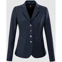 Eqode Dames Wedstrijdjasje Dianna - Navy - Maat 44
