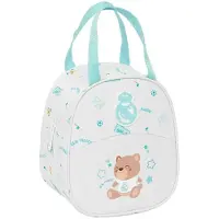 Safta Real Madrid Preschool 5.85l 19x14x22 Cm Lunchzak