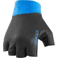 Cube GLOVES PERFORMANCE SHORT FINGER BLACK/BLUE