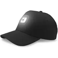 Energoteam Led Light Pet Zwart