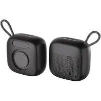 LONGZIMING -Draagbare Bluetooth Luidspreker - Mini Speaker - Compacte Draadloze Speaker met Krachtig Geluid - Bluetooth 5.3 - TF Kaart en AUX Ondersteuning - Voor Buiten, Reizen en Sport