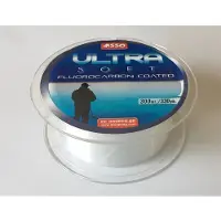 ASSO Ultra Soft 300 M Monofilament Wit 0.300 mm