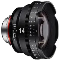 Xeen 14mm T3.1 PL (Feet) Objectief