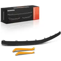 Frankberg 1x Sierstrip Bumper Voor voor Mercedes-Benz