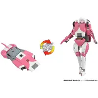 Takara Tomy Transformers Missing Link C-08 Arcee
