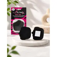 Tacco Star Heelz - Sexy Toes - Inlegzolen - Unisize - Zacht - Discreet - Antibacterieel - Schokdempend - Vrouwen/Dames - Hakken