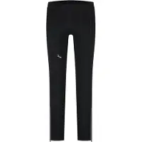 Rogelli Core Heren Lange Fietsbroek - Zeem - Rits - Zwart