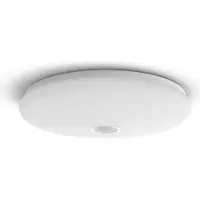 Signify Philips Functionele Plafondlamp Mauve, 16 W, LED, Niet vervangbare lampen, 4000 K, 1900 lm, IP20, Wit