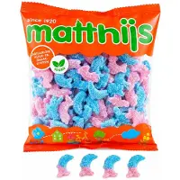 Matthijs Zure Bubblegum Dolfijntjes 1Kg