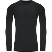 Awdis Active Recycled Baselayer JC232 - Jet black - XXL