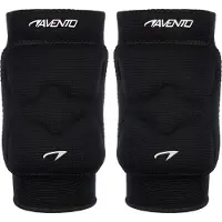 Avento Kniebeschermers Volleybal - Extra Dikke Padding - Zwart - Maat S