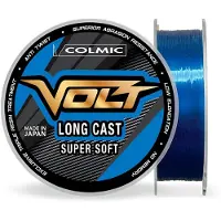 Colmic Volt Long Cast Monofilament 1000 M Blauw 0.148 mm